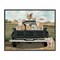 Stupell Industries Ready For A Farm Ride Framed Giclee, design by Cindy Jacobs